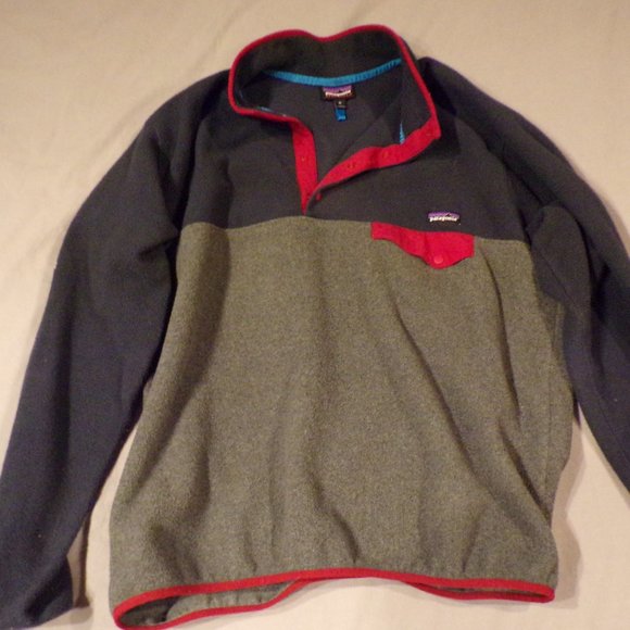 Patagonia Other - Patagonia Lightweight Synchilla Fleece - XL